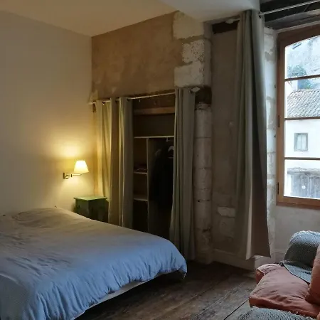 Chez Robert Bed & Breakfast Saint-Jean-de-Cole