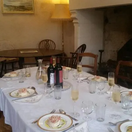 Chez Robert * Saint-Jean-de-Cole
